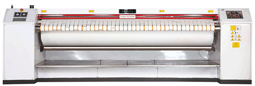 Flatwork Drying Ironer. Ø530-3000L