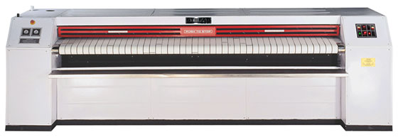 Flatwork Drying Ironer. Ø530-3000L