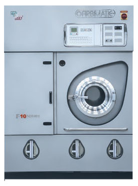 Firbimatic, Italy, Dry-to-Dry, Perc - Drycleaning Machines